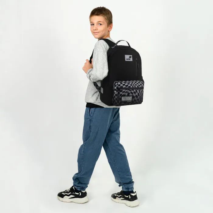 Рюкзак шкільний Kite Education teens 949M Nothing Impossible (K26-949M-2) зображення 13