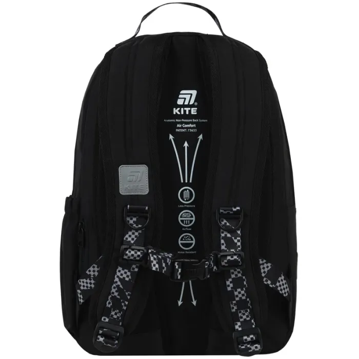 Рюкзак шкільний Kite Education teens 949M Nothing Impossible (K26-949M-2) зображення 3