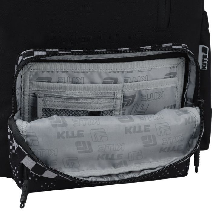 Рюкзак шкільний Kite Education teens 949M Nothing Impossible (K26-949M-2) зображення 6