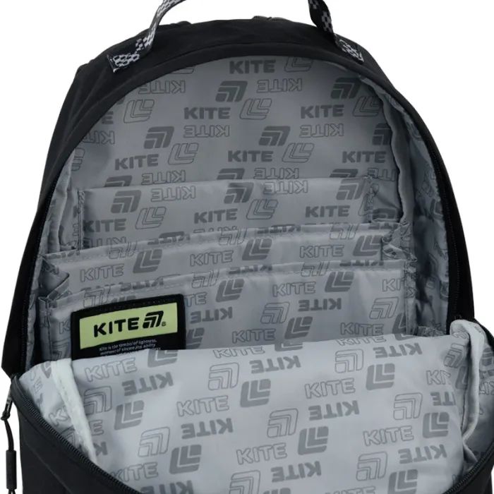Рюкзак шкільний Kite Education teens 949M Nothing Impossible (K26-949M-2) зображення 7