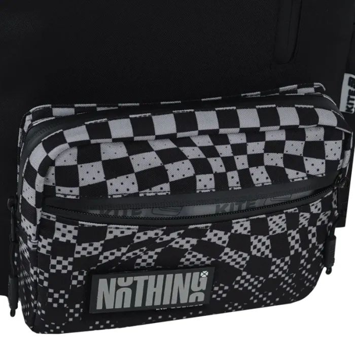 Рюкзак шкільний Kite Education teens 949M Nothing Impossible (K26-949M-2) зображення 8