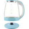 Електрочайник Dario DR1802 blue зображення 2