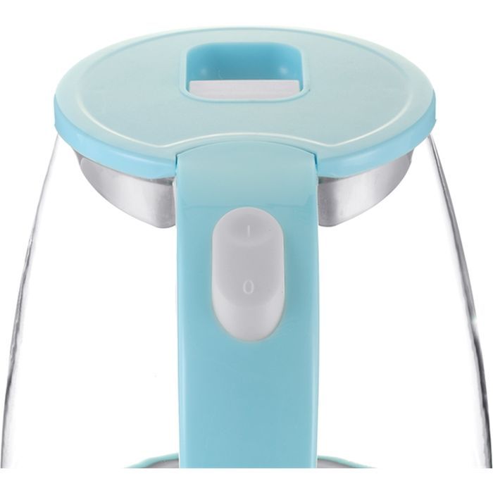 Електрочайник Dario DR1802 blue зображення 4