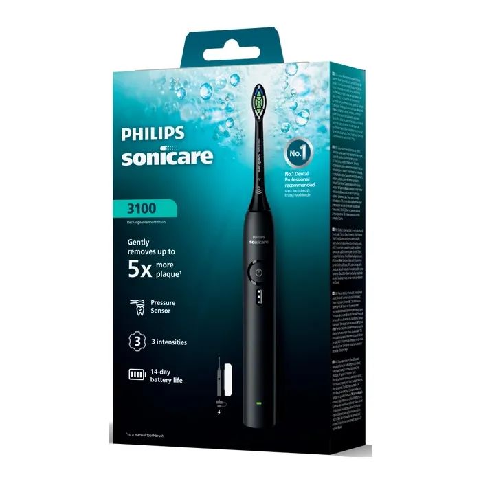 Электрическая зубная щетка Philips HX4033/32 изображение 2