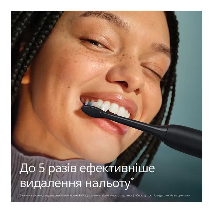 Электрическая зубная щетка Philips HX4033/32 изображение 5