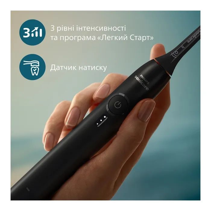 Электрическая зубная щетка Philips HX4033/32 изображение 6