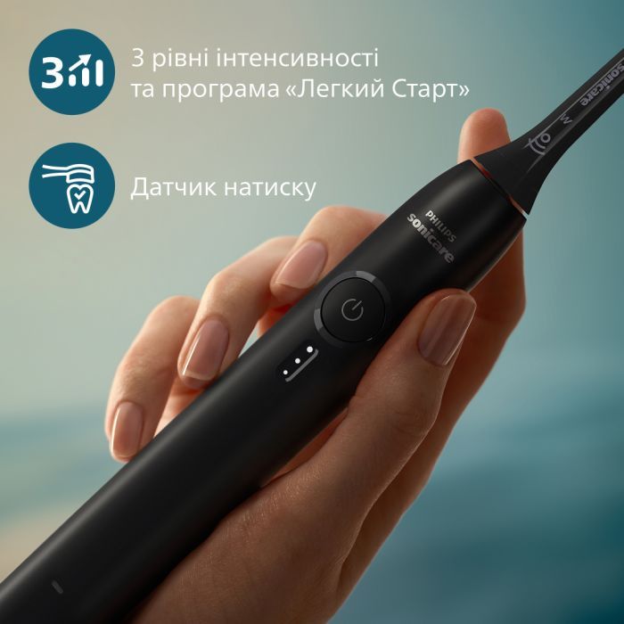Электрическая зубная щетка Philips HX4033/32 изображение 6