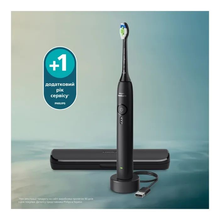 Электрическая зубная щетка Philips HX4033/32 изображение 8