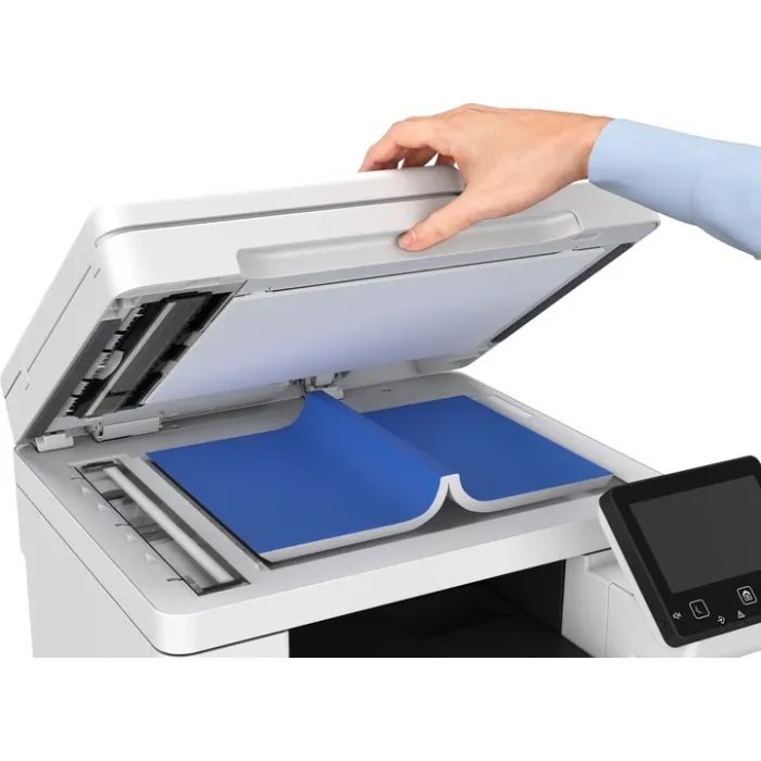 Багатофункціональний пристрій Canon i-SENSYS MF664Cdw (6928C008) зображення 12