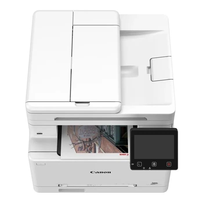 Багатофункціональний пристрій Canon i-SENSYS MF664Cdw (6928C008) зображення 4