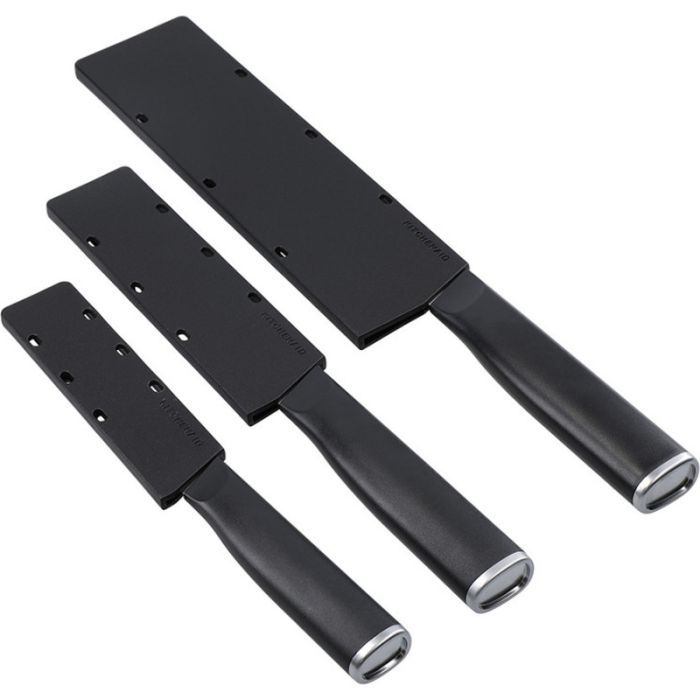 Набір ножів KitchenAid Classic, 6 предметів і точило (KE6PSTANOBG) зображення 3