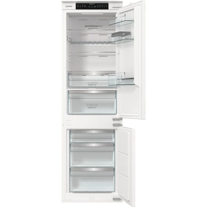 Холодильник Gorenje NRKI517E61WF зображення 2