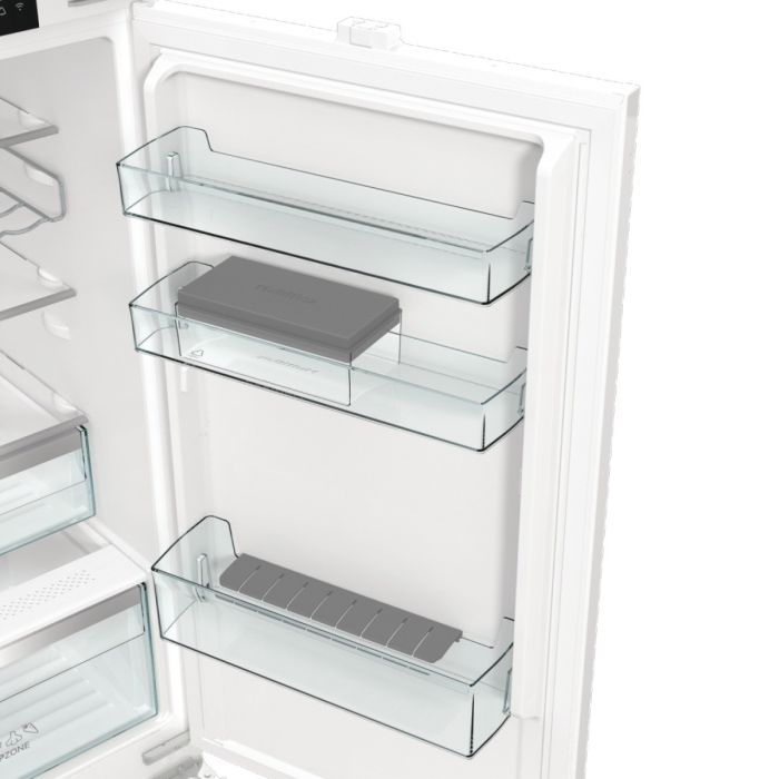 Холодильник Gorenje NRKI517E61WF зображення 7