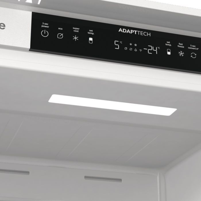 Холодильник Gorenje NRKI517E61WF зображення 9
