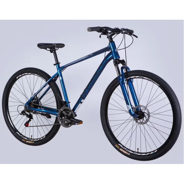 Велосипед Formula 29" MOTION DD FR рама-19" AL 2026 темно-сiрий (OPS-FR-29-419) изображение 2