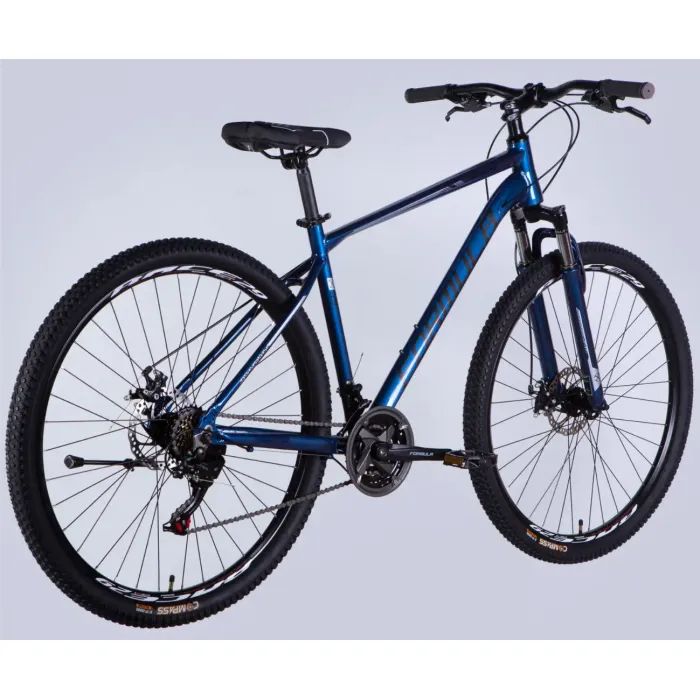 Велосипед Formula 29" MOTION DD FR рама-19" AL 2026 темно-сiрий (OPS-FR-29-419) изображение 3