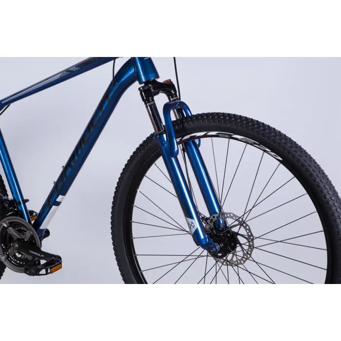 Велосипед Formula 29" MOTION DD FR рама-19" AL 2026 темно-сiрий (OPS-FR-29-419) изображение 4