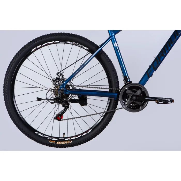 Велосипед Formula 29" MOTION DD FR рама-19" AL 2026 темно-сiрий (OPS-FR-29-419) изображение 5