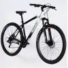 Велосипед Space 27.5" MARS DD FR рама-17" ST 2026 чорний з білим (OPS-SP-27.5-070) изображение 2