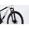Велосипед Space 27.5" MARS DD FR рама-17" ST 2026 чорний з білим (OPS-SP-27.5-070) изображение 4