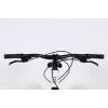 Велосипед Space 27.5" MARS DD FR рама-17" ST 2026 чорний з білим (OPS-SP-27.5-070) изображение 6