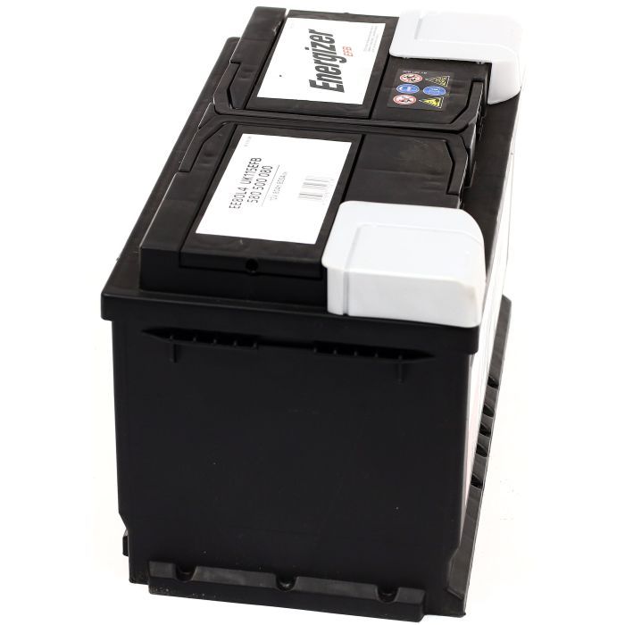 Акумулятор автомобільний Energizer 80Ah-12v EFB R, EN800 (580 500 080) зображення 3