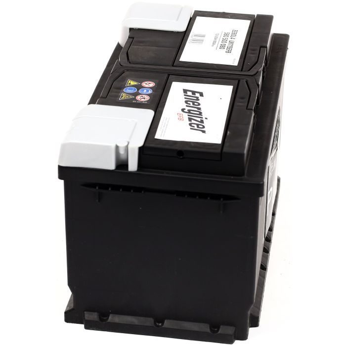 Акумулятор автомобільний Energizer 80Ah-12v EFB R, EN800 (580 500 080) зображення 6