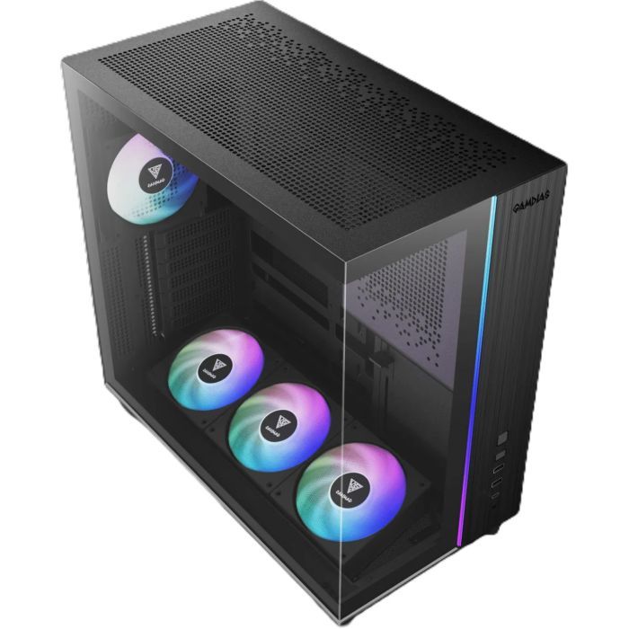Корпус для ПК Gamdias ATLAS M4 (4711514503791) зображення 7