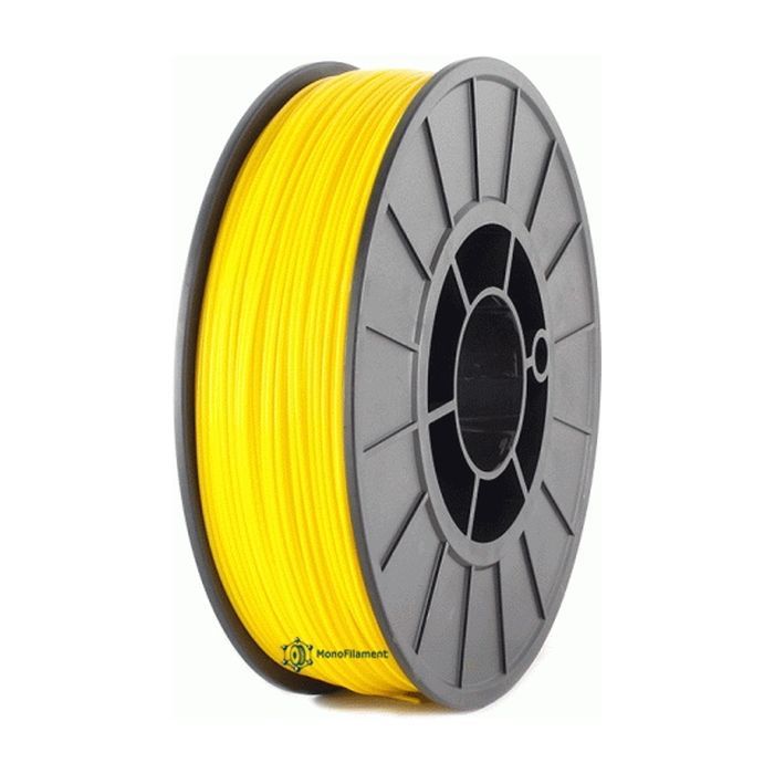 Пластик для 3D-принтера MonoFilament ELASTAN D100 1,75mm 0,75kg red (2500010007139)