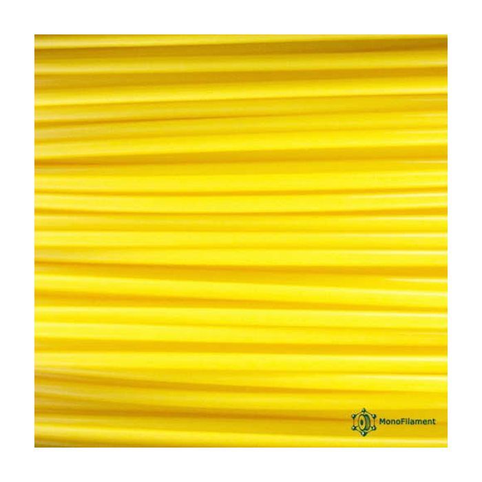 Пластик для 3D-принтера MonoFilament ELASTAN D100 1,75mm 0,75kg red (2500010007139) зображення 2