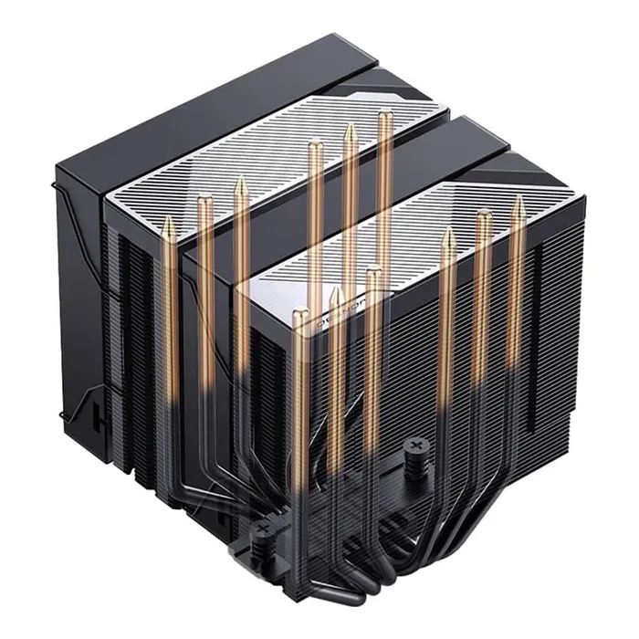 Система жидкостного охлаждения JONSBO CA90 Black изображение 12