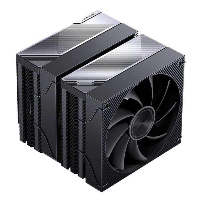 Система жидкостного охлаждения JONSBO CA90 Black изображение 3