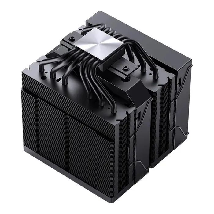 Система жидкостного охлаждения JONSBO CA90 Black изображение 4