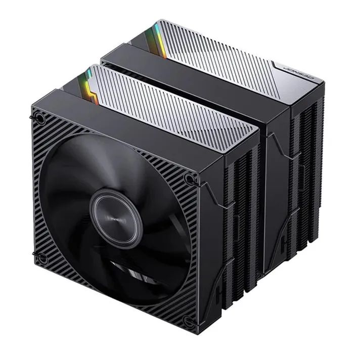 Система жидкостного охлаждения JONSBO CA90 Black изображение 5