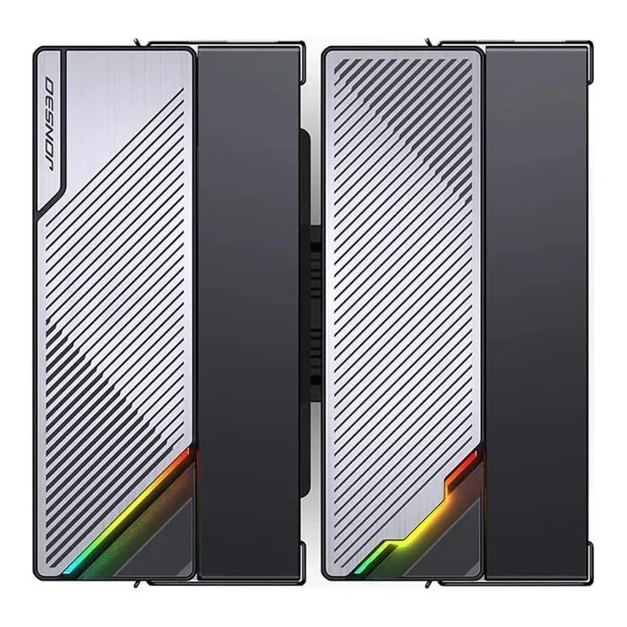 Система жидкостного охлаждения JONSBO CA90 Black изображение 7