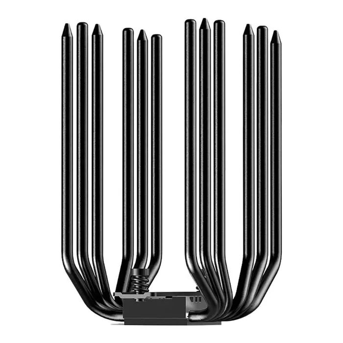 Система жидкостного охлаждения JONSBO CA90 Black изображение 8