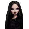 Кукла Monster High Коллекционная кукла Мортиция Аддамс, Monster High х Wednesday (JLK99) изображение 3