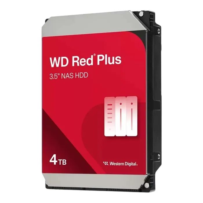 Жесткий диск 3.5" 4TB WD (WD40EFZZ)