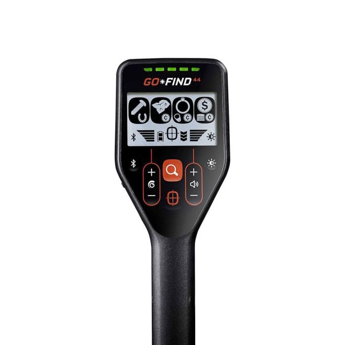 Металлоискатель Minelab GO-FIND 44 изображение 10