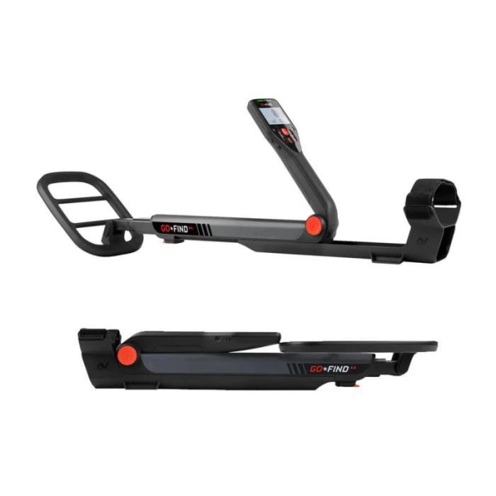 Металлоискатель Minelab GO-FIND 44 изображение 11
