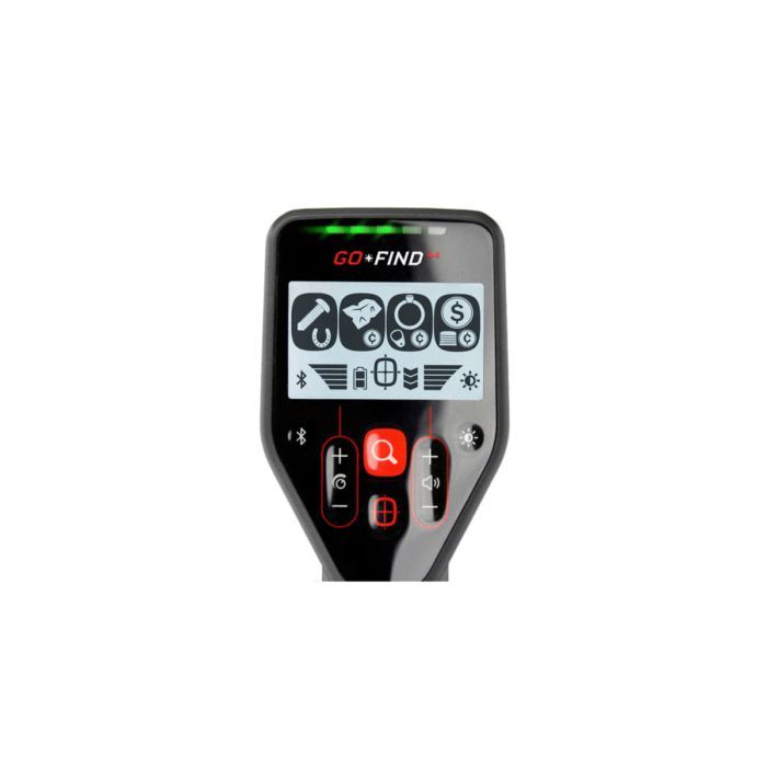 Металлоискатель Minelab GO-FIND 44 изображение 2