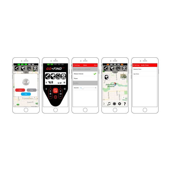 Металлоискатель Minelab GO-FIND 44 изображение 3