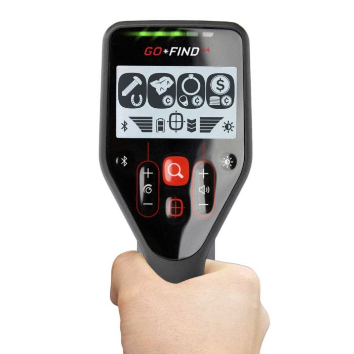 Металлоискатель Minelab GO-FIND 44 изображение 4