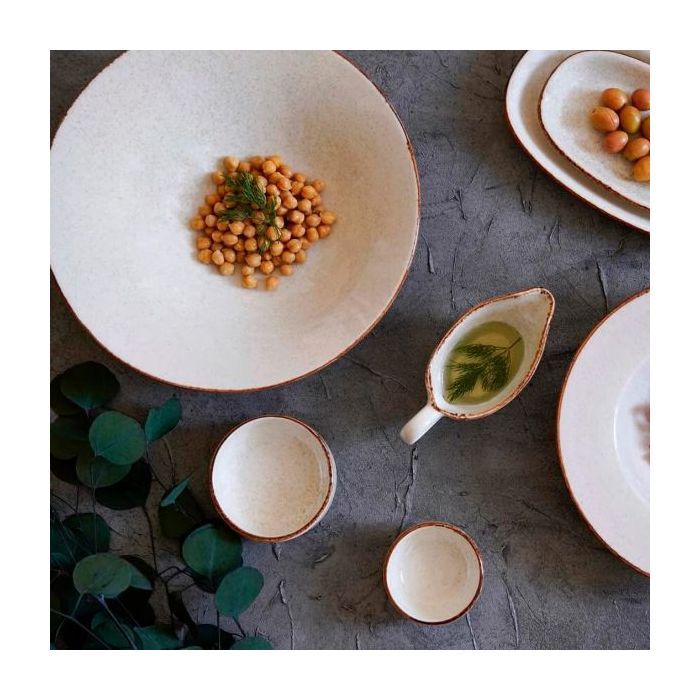 Пиала By Bone серія "Effect" декор Dust 12 см 350 мл (EF-DS-GT-12-JO) изображение 2