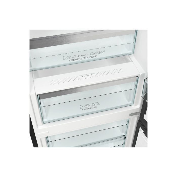 Холодильник Gorenje NRB620E6BX4WFE зображення 4