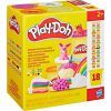 Пластилін Hasbro Play-Doh 18 баночок (G0522) зображення 3
