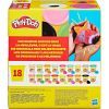Пластилін Hasbro Play-Doh 18 баночок (G0522) зображення 4