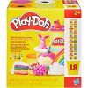 Пластилін Hasbro Play-Doh 18 баночок (G0522)