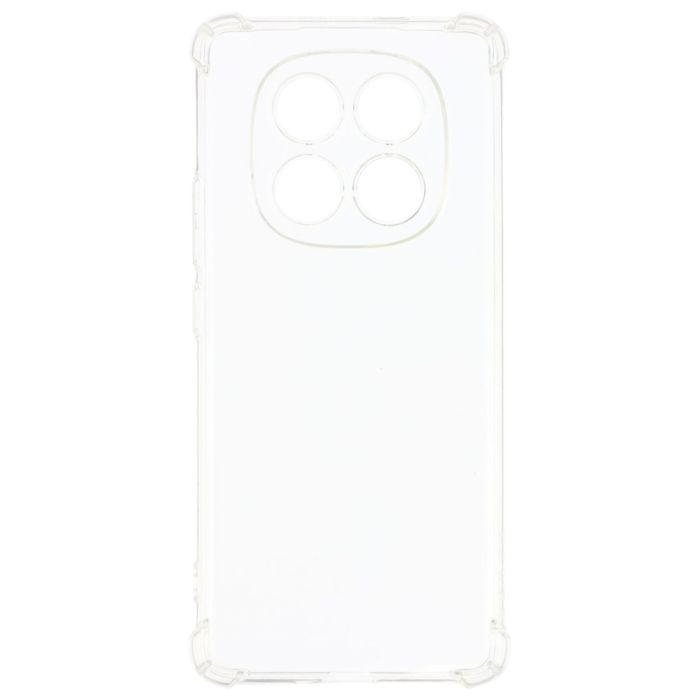 Чохол до мобільного телефона BeCover Anti-Shock Poco M8 Clear (715072) зображення 2
