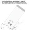 Чохол до мобільного телефона BeCover Anti-Shock Poco M8 Clear (715072) зображення 3